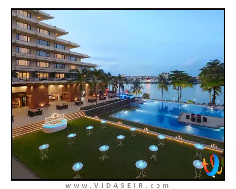 سینامون لیک کلمبو