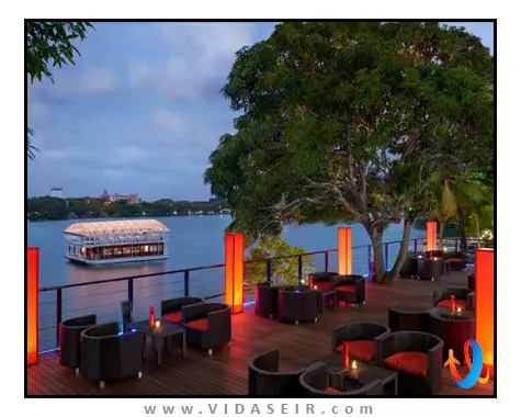 سینامون لیک کلمبو