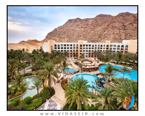 شانگری لا بار الجیساه مسقط