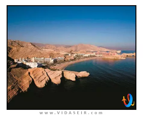 شانگری لا بار الجیساه مسقط