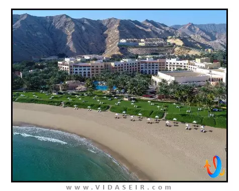 شانگری لا بار الجیساه مسقط