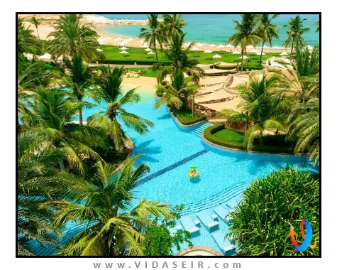 شانگری لا بار الجیساه مسقط