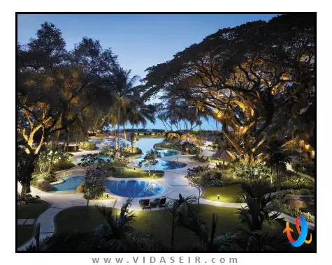 شانگری لا راسا سایانگ ریزورت پنانگ