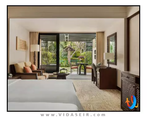 شانگری لا راسا سایانگ ریزورت پنانگ