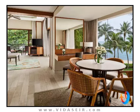 شانگری لا راسا سایانگ ریزورت پنانگ