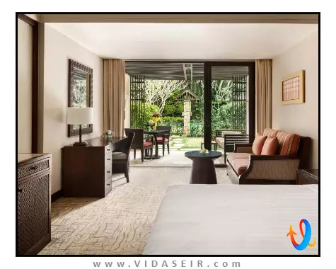 شانگری لا راسا سایانگ ریزورت پنانگ