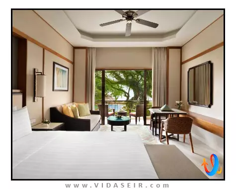 شانگری لا راسا سایانگ ریزورت پنانگ