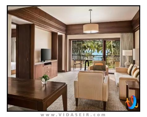 شانگری لا راسا سایانگ ریزورت پنانگ