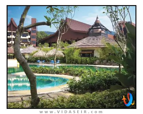 شانگری لا راسا سایانگ ریزورت پنانگ