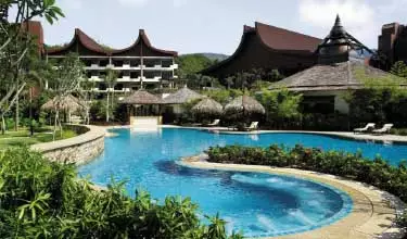 هتل شانگری لا راسا سایانگ ریزورت پنانگ