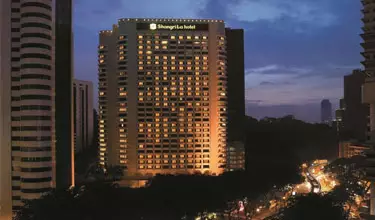 هتل شانگری لا کوالالامپور