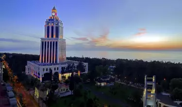 هتل شرایتون باتومی