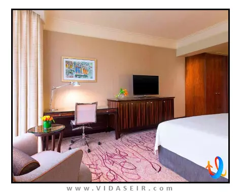 شرایتون تاورز سنگاپور