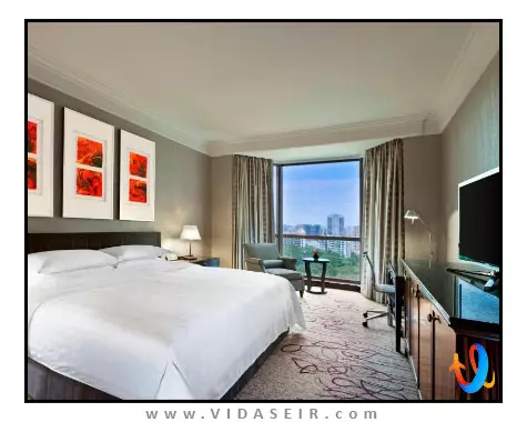 شرایتون تاورز سنگاپور