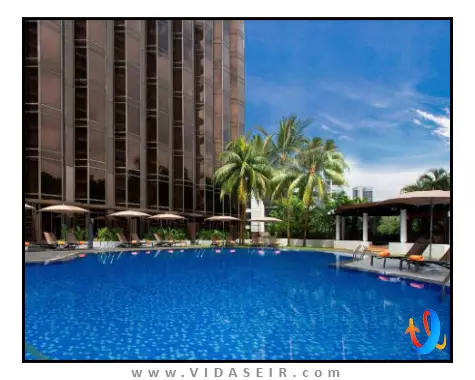 شرایتون تاورز سنگاپور