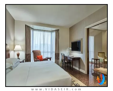 شرایتون تاورز سنگاپور