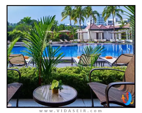 شرایتون تاورز سنگاپور