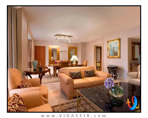 شرایتون تاورز سنگاپور