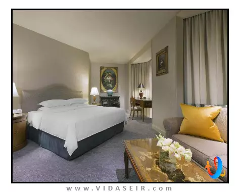 شرایتون تاورز سنگاپور