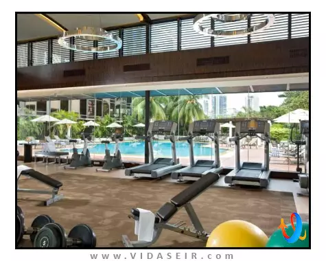 شرایتون تاورز سنگاپور