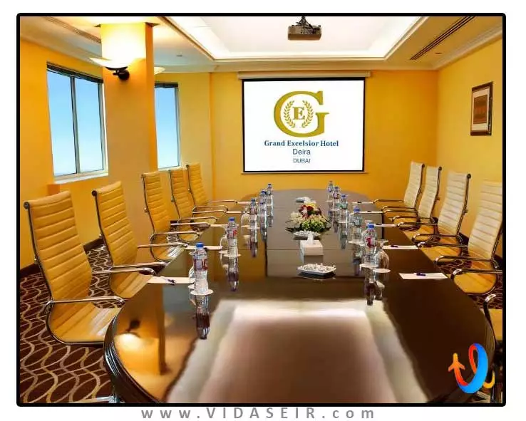 شرایتون دیره دبی