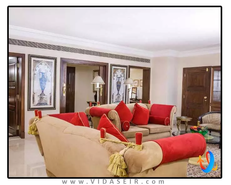 شرایتون دیره دبی