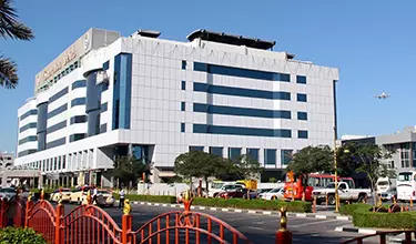 هتل شرایتون دیره دبی