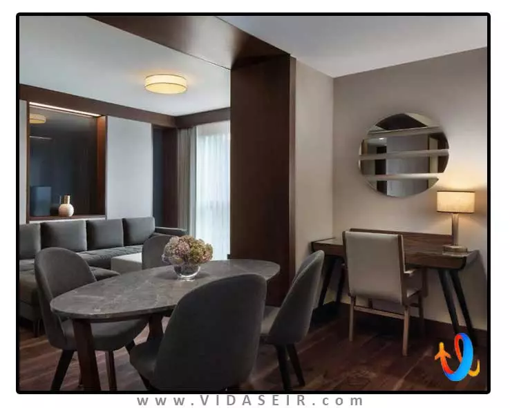 شرایتون سیتی سنتر استانبول