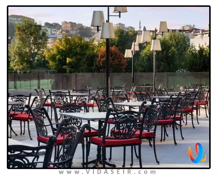 شرایتون سیتی سنتر استانبول