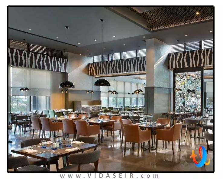 شرایتون سیتی سنتر استانبول