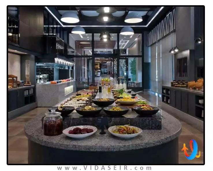 شرایتون سیتی سنتر استانبول