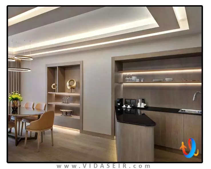 شرایتون سیتی سنتر استانبول