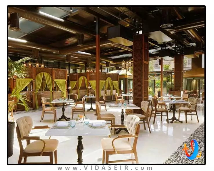 شرایتون سیتی سنتر استانبول