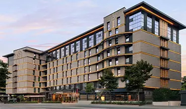 هتل شرایتون سیتی سنتر استانبول