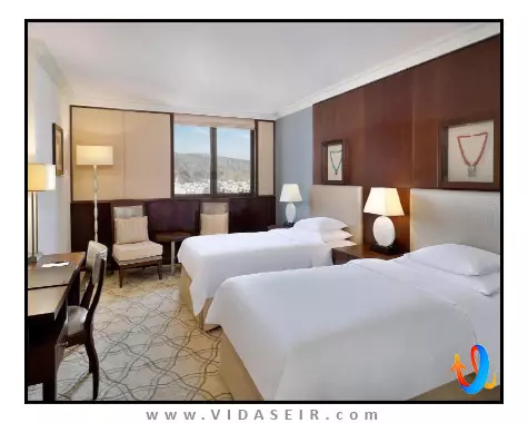 شرایتون عمان مسقط