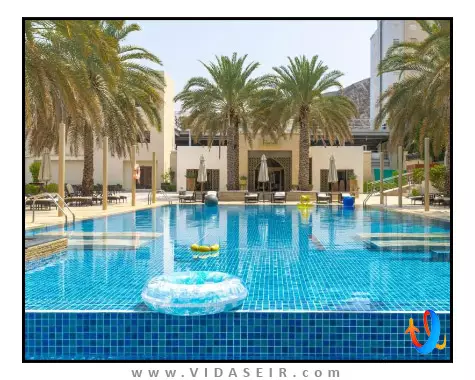 شرایتون عمان مسقط