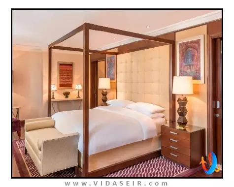 شرایتون عمان مسقط