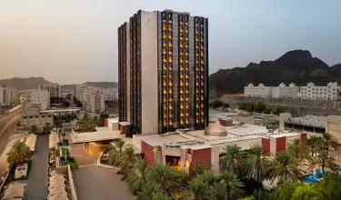 هتل شرایتون عمان مسقط