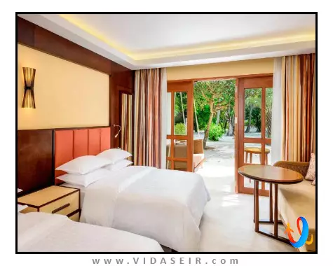 شرایتون فول مون مالدیو