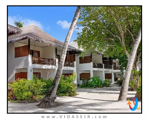 شرایتون فول مون مالدیو