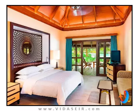 شرایتون فول مون مالدیو