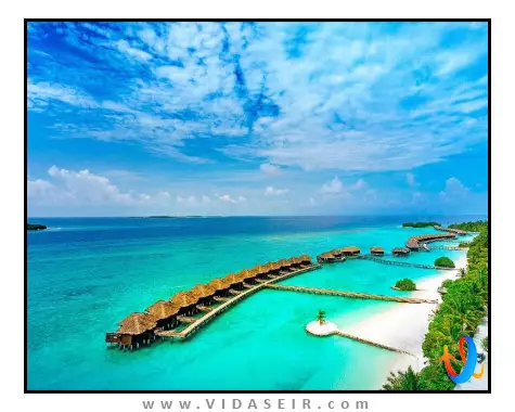 شرایتون فول مون مالدیو