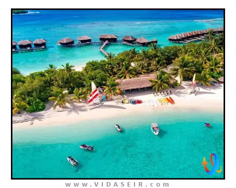 شرایتون فول مون مالدیو