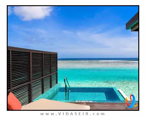 شرایتون فول مون مالدیو