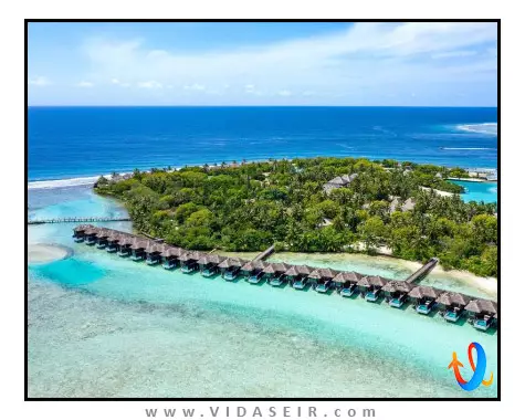 شرایتون فول مون مالدیو