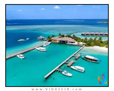 شرایتون فول مون مالدیو