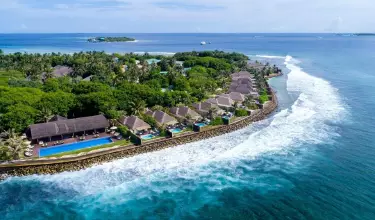 هتل شرایتون فول مون مالدیو