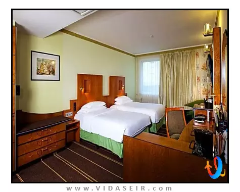 شرایتون پالاس مسکو