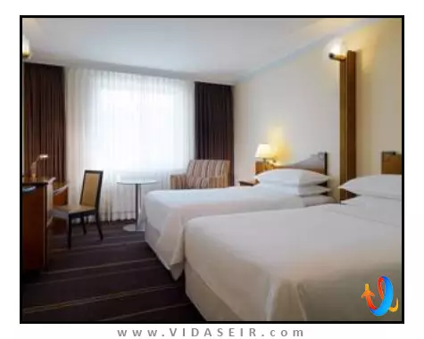 شرایتون پالاس مسکو