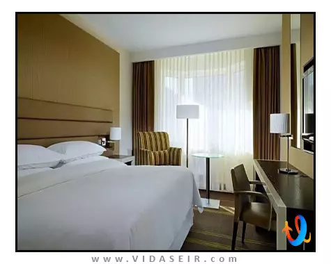 شرایتون پالاس مسکو